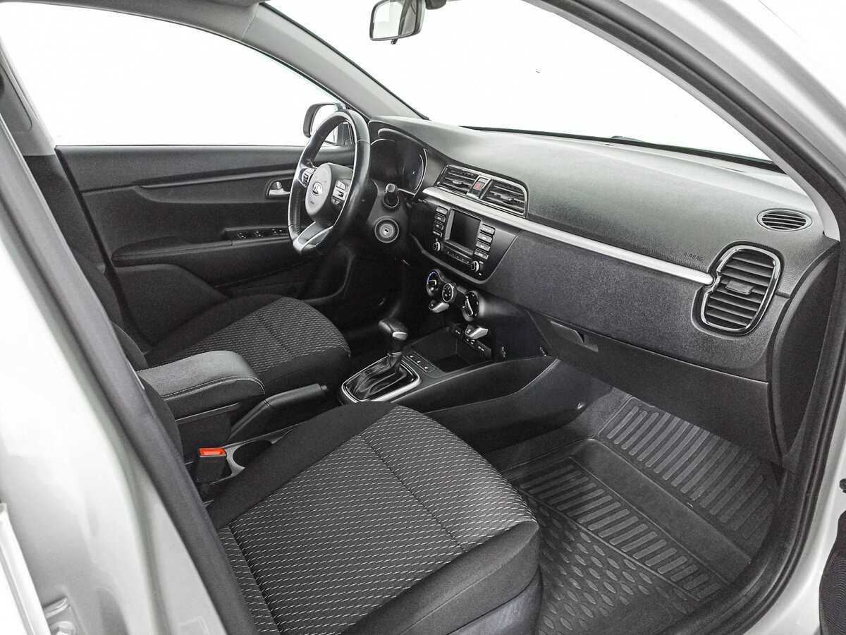 Б/У Киа Рио 2019 года. Фото: #6