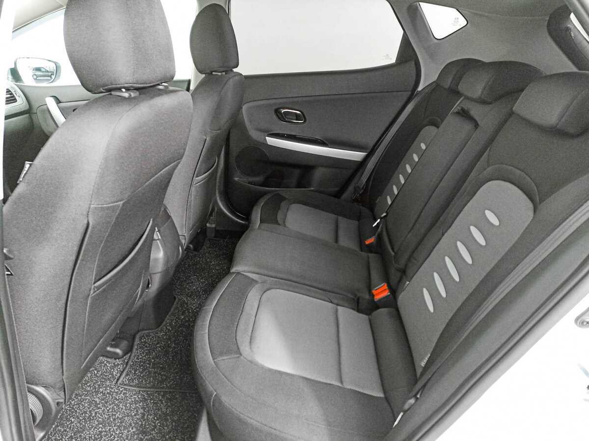 Б/У Киа Сид 2014 года. Фото: #9