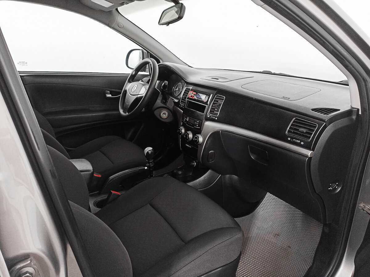 Б/У Сан-Ён Актион 2013 года. Фото: #7