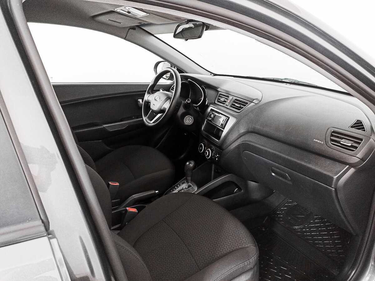 Б/У Киа Рио 2013 года. Фото: #5