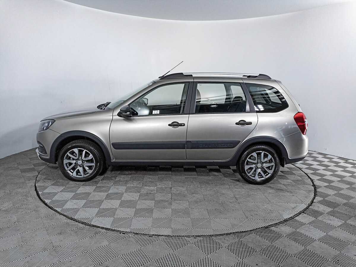 Б/У Лада (ВАЗ) Гранта 2020 года. Фото: #7