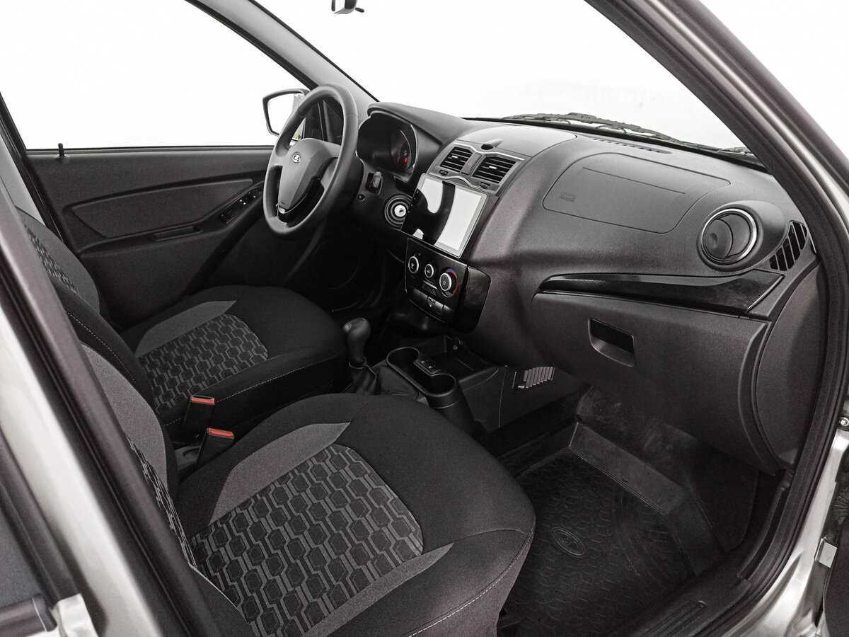 Б/У Лада (ВАЗ) Гранта 2020 года. Фото: #8