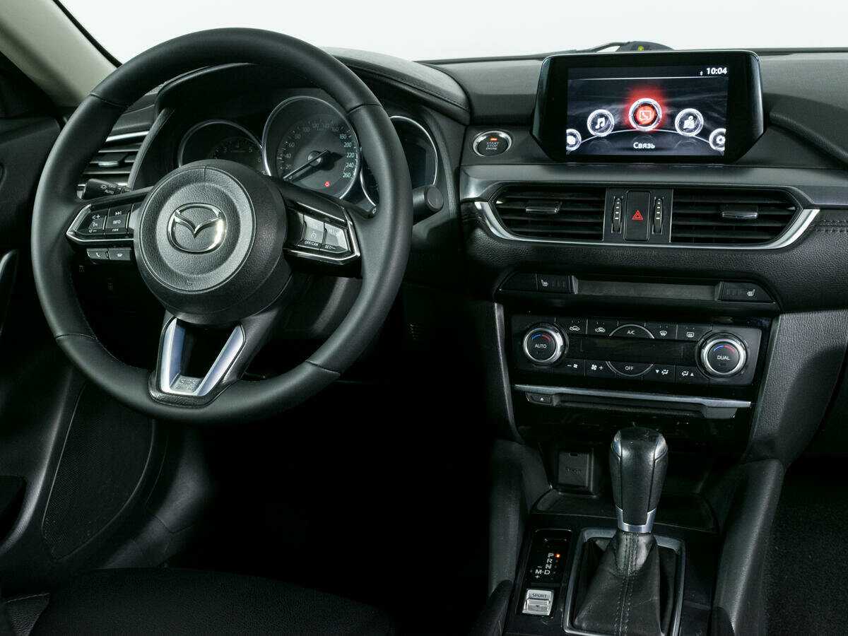 Б/У Мазда 6 2017 года. Фото: #10