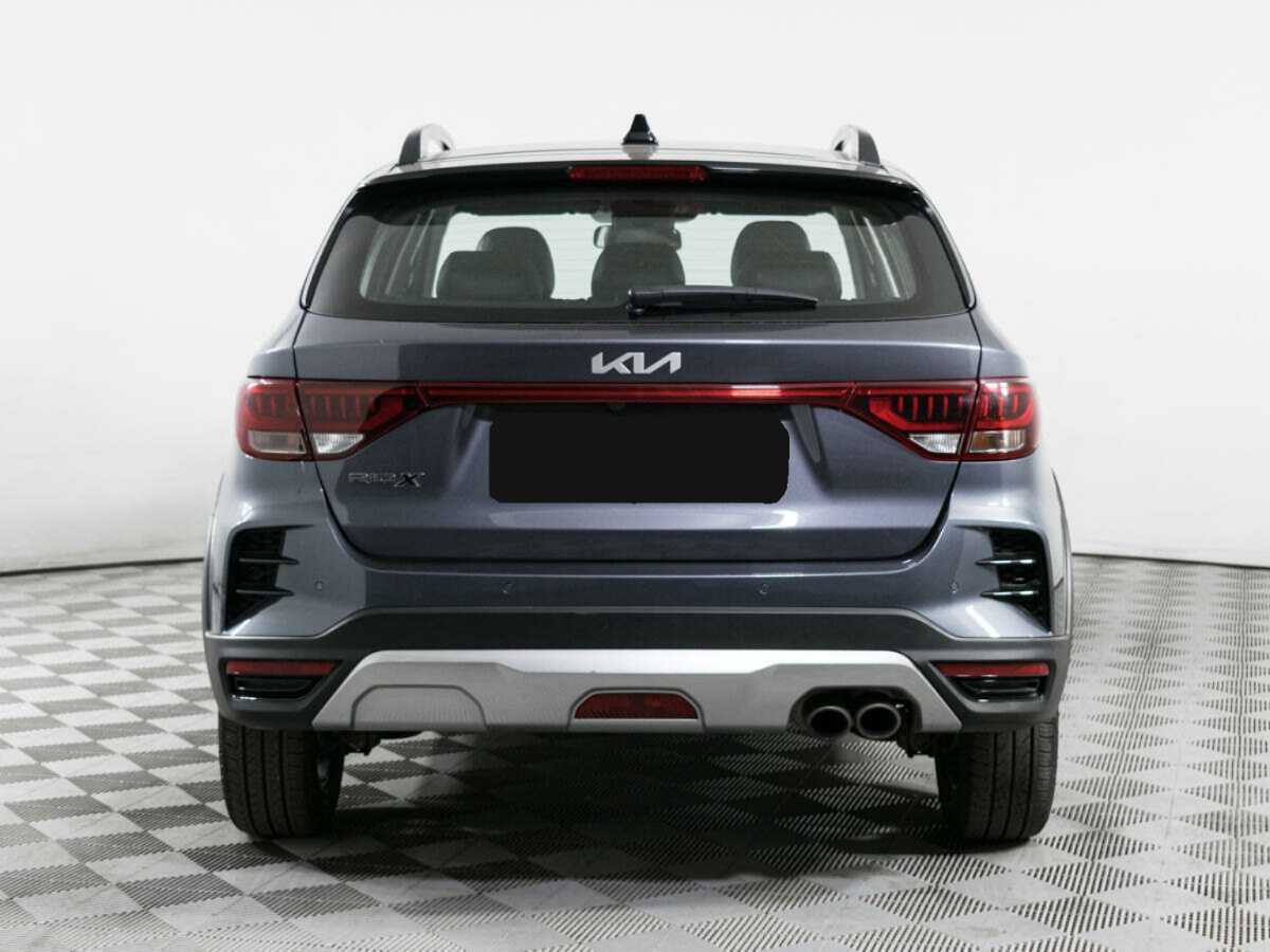 Б/У Киа Рио 2021 года. Фото: #4