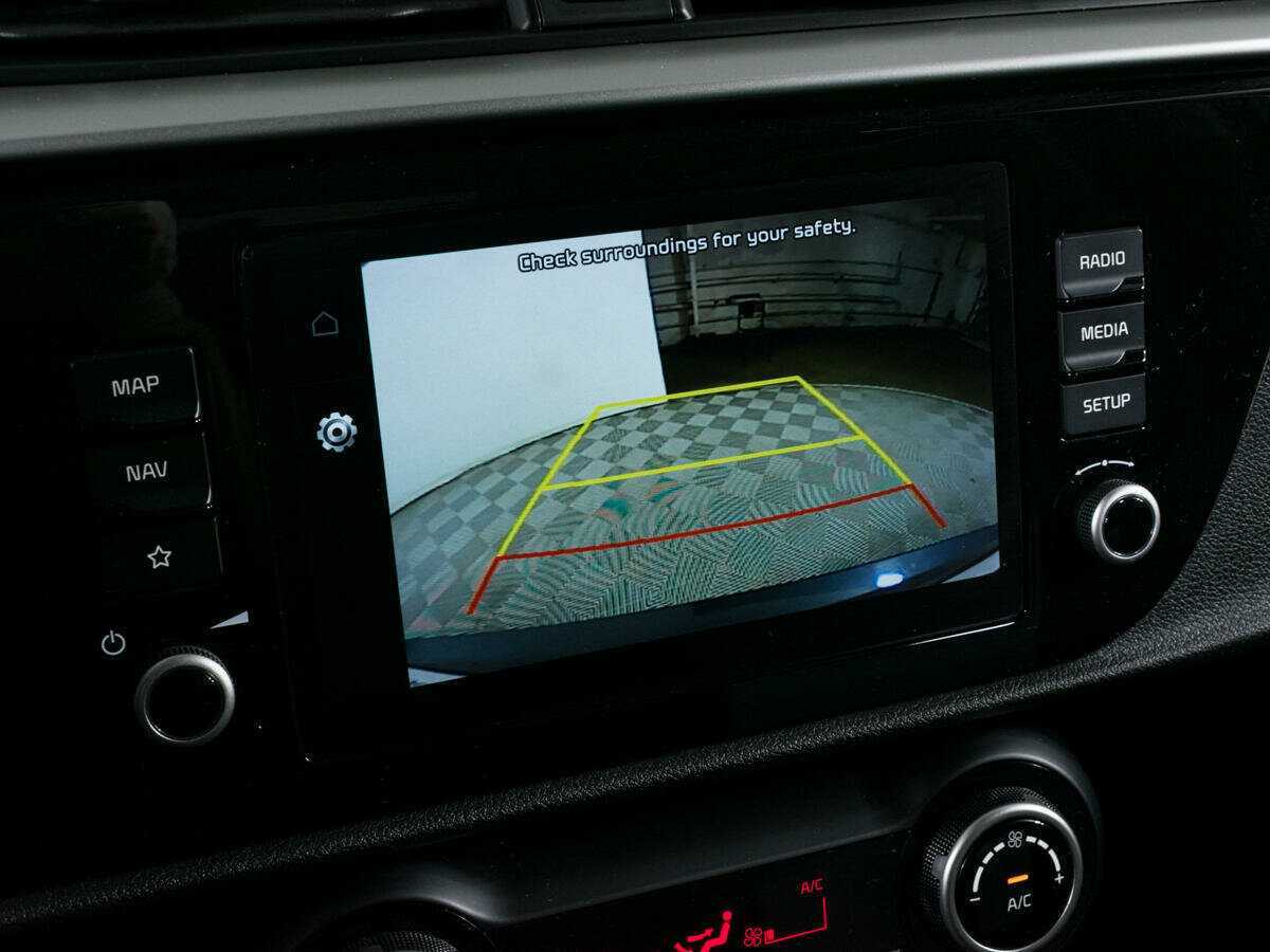 Б/У Киа Рио 2021 года. Фото: #15