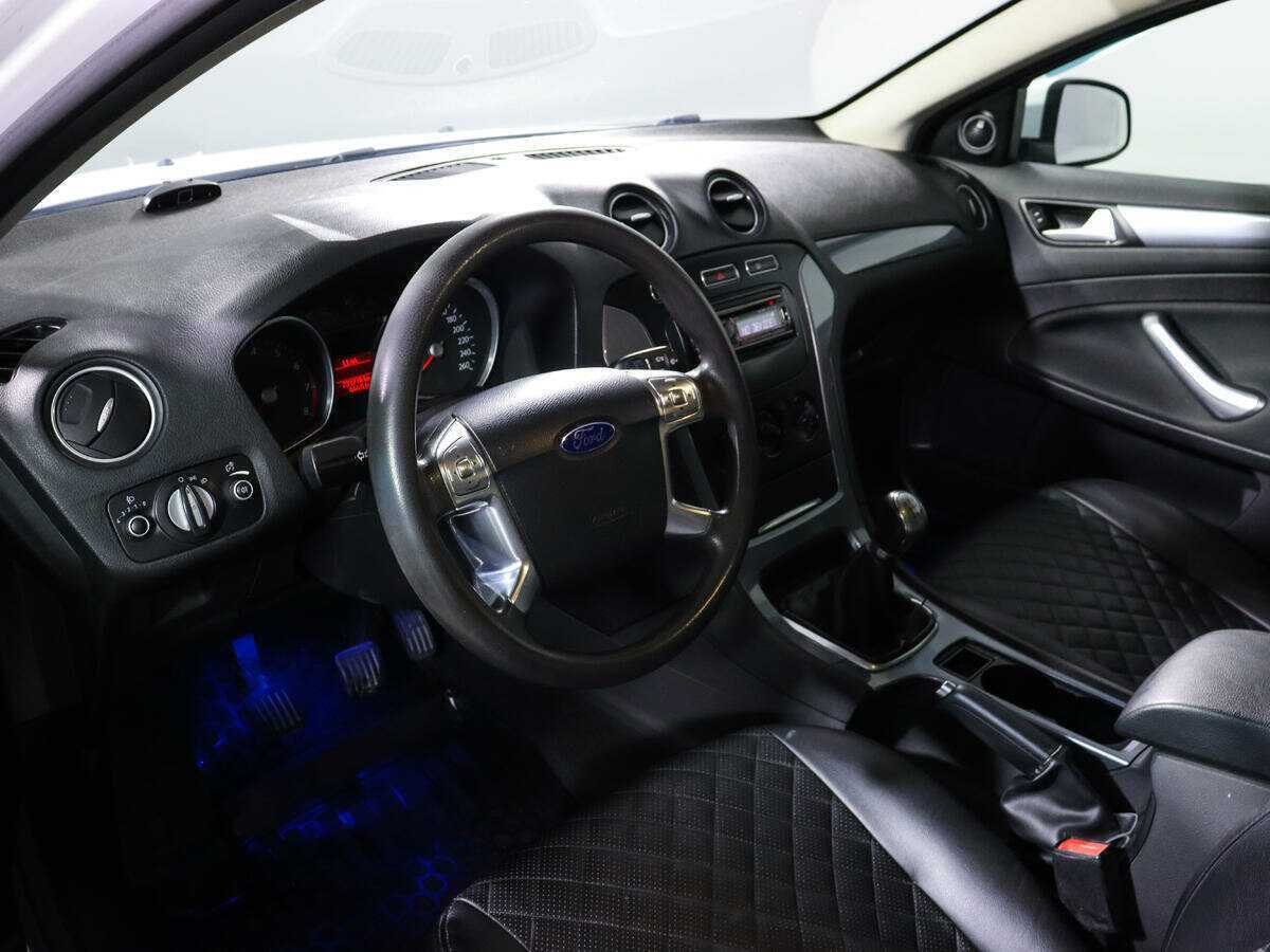 Б/У Форд Мондео 2012 года. Фото: #11