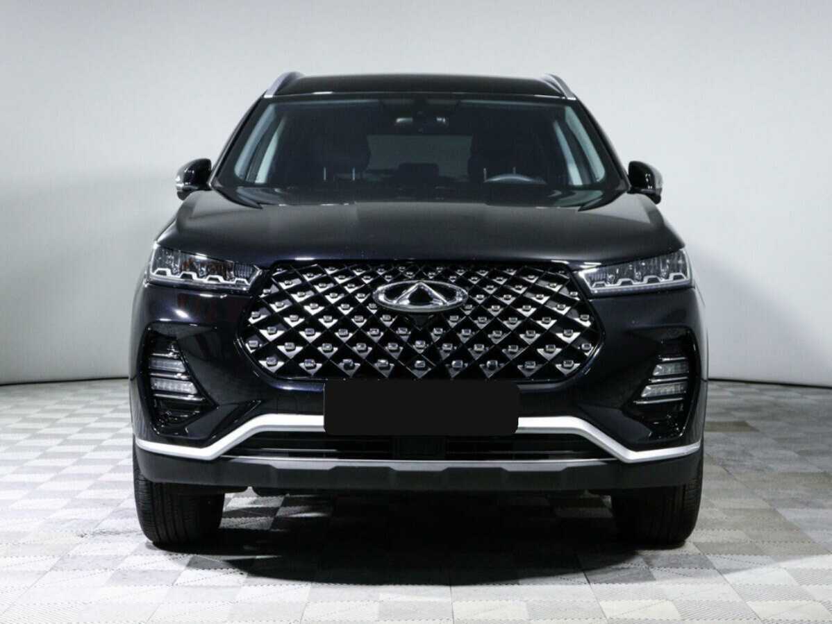 Б/У Чери Тигго 7 Про 2022 года. Фото: #1