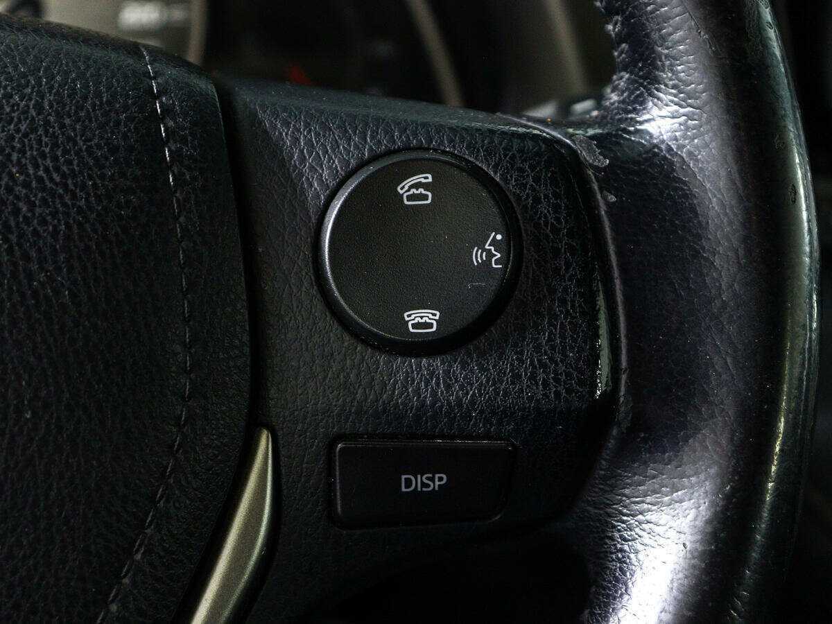 Б/У Тойота Рав4 2013 года. Фото: #15