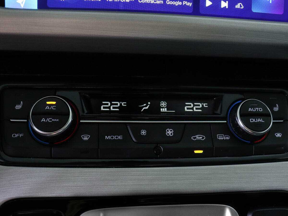 Б/У Джили Атлас 2021 года. Фото: #15