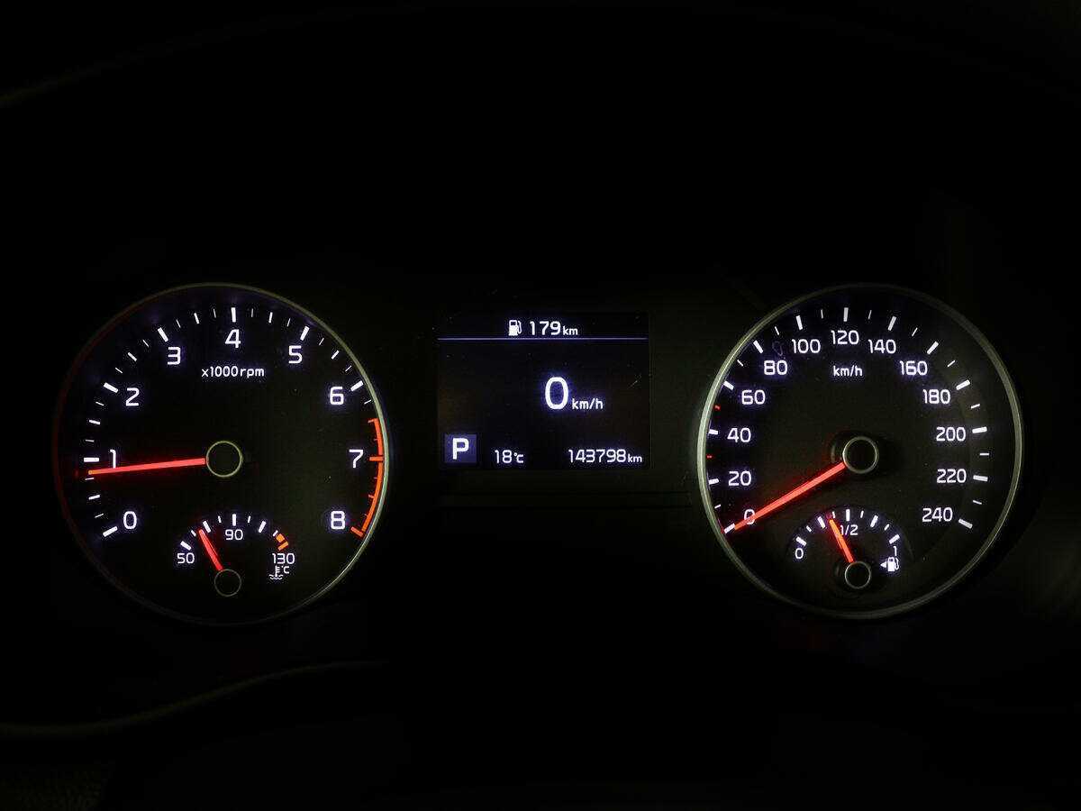 Б/У Киа Спортейдж 2019 года. Фото: #8