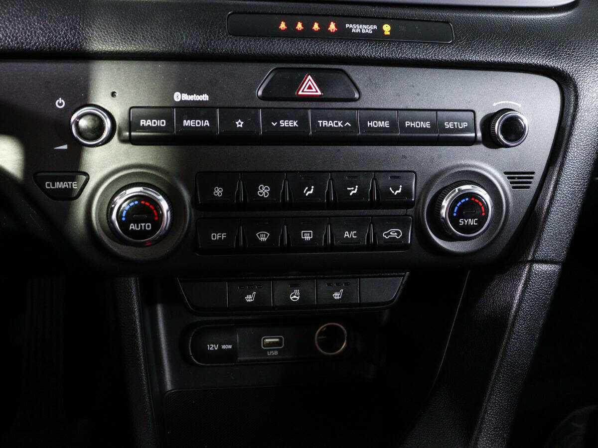 Б/У Киа Спортейдж 2019 года. Фото: #19