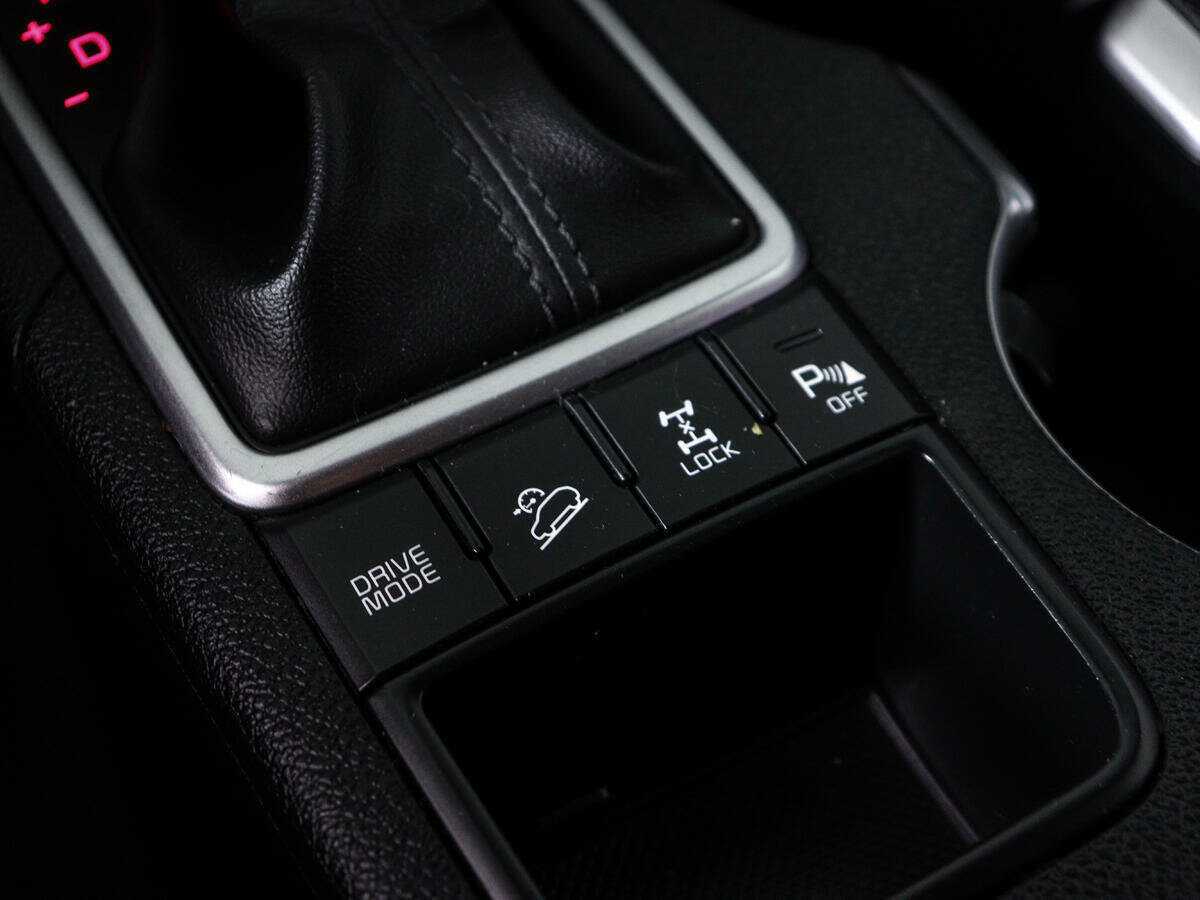 Б/У Киа Спортейдж 2019 года. Фото: #21