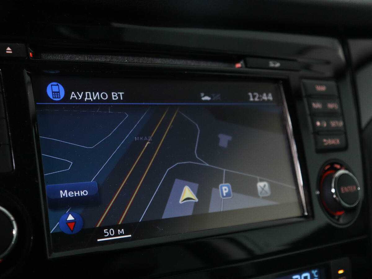 Б/У Ниссан Кашкай 2017 года. Фото: #18