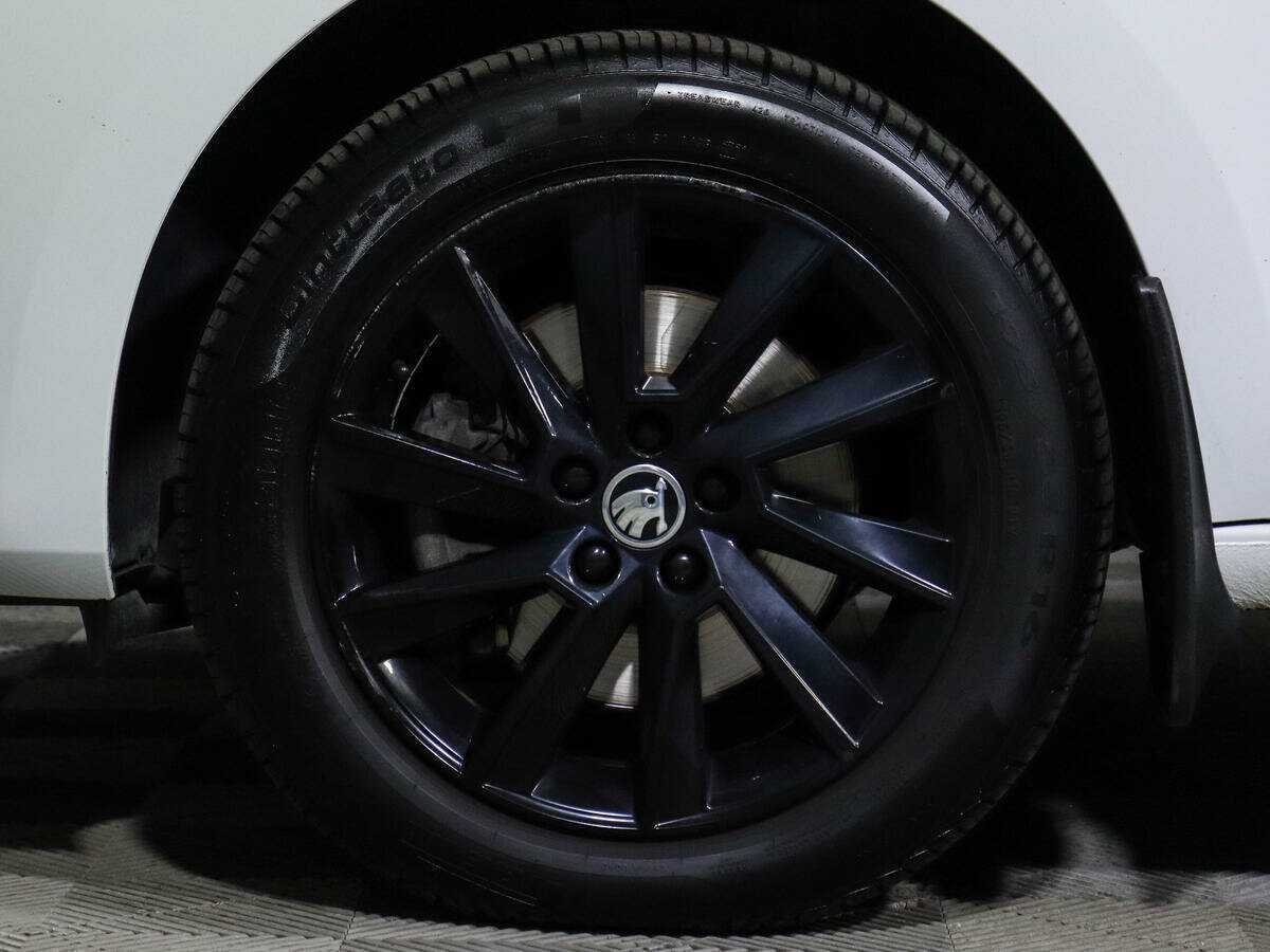 Б/У Шкода Рапид 2022 года. Фото: #14