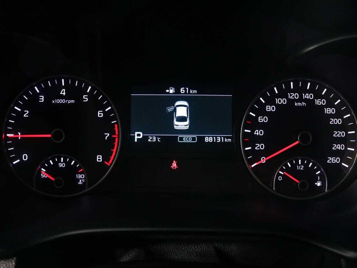 Б/У Киа Оптима 2019 года. Фото: #8