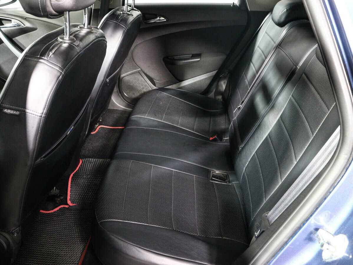 Б/У Опель Астра 2014 года. Фото: #9