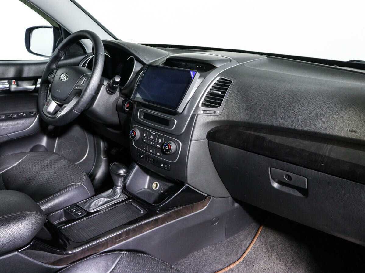 Б/У Киа Соренто 2014 года. Фото: #8