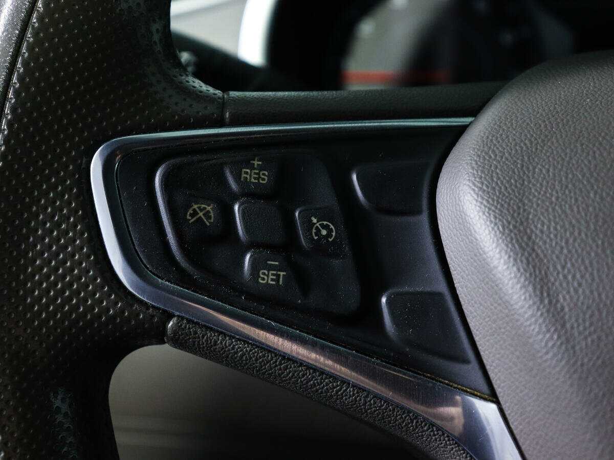 Б/У Шевроле Малибу 2019 года. Фото: #18