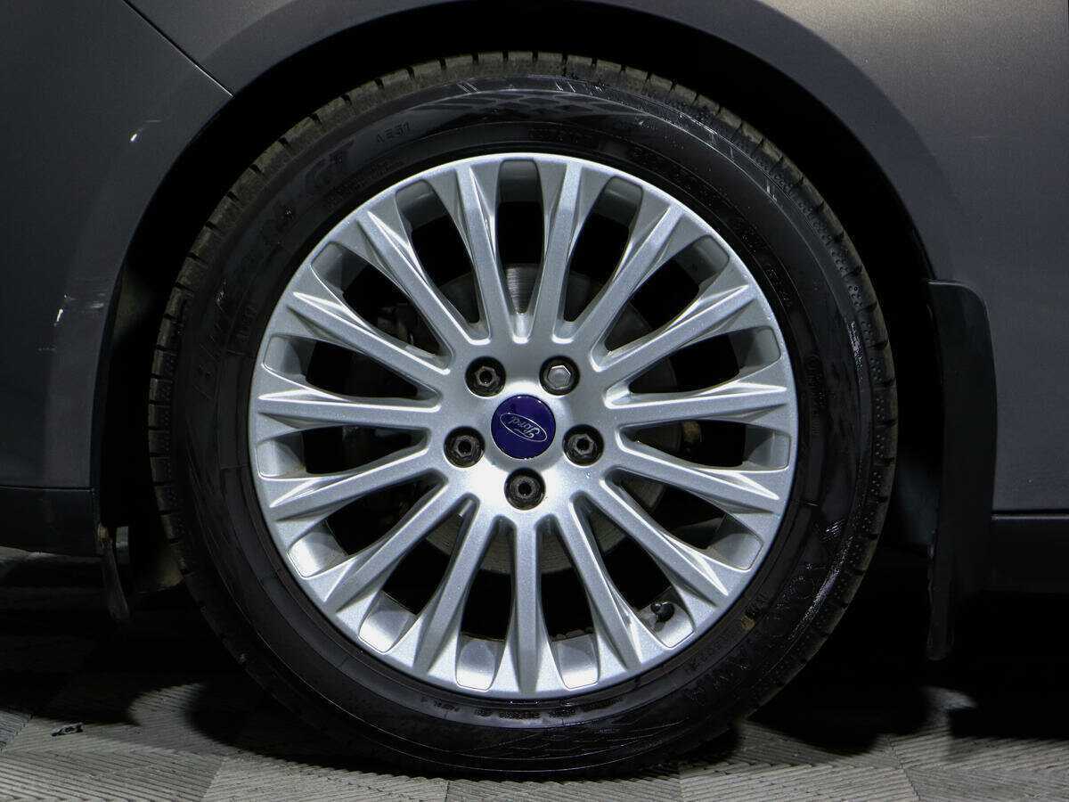 Б/У Форд Фокус 2012 года. Фото: #13