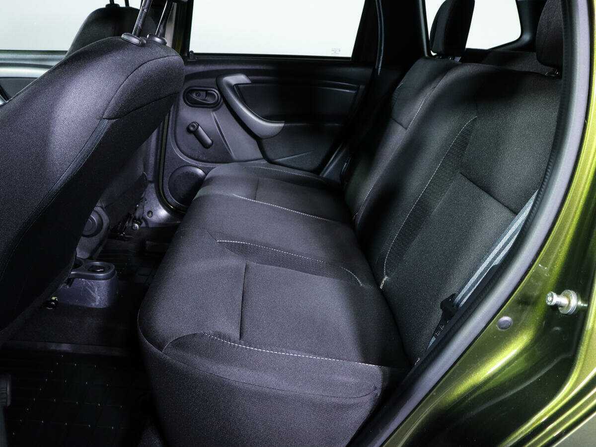 Б/У Рено Дастер 2020 года. Фото: #9