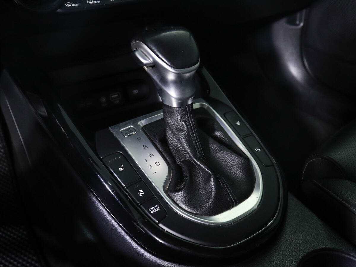 Б/У Киа Церато 2019 года. Фото: #16