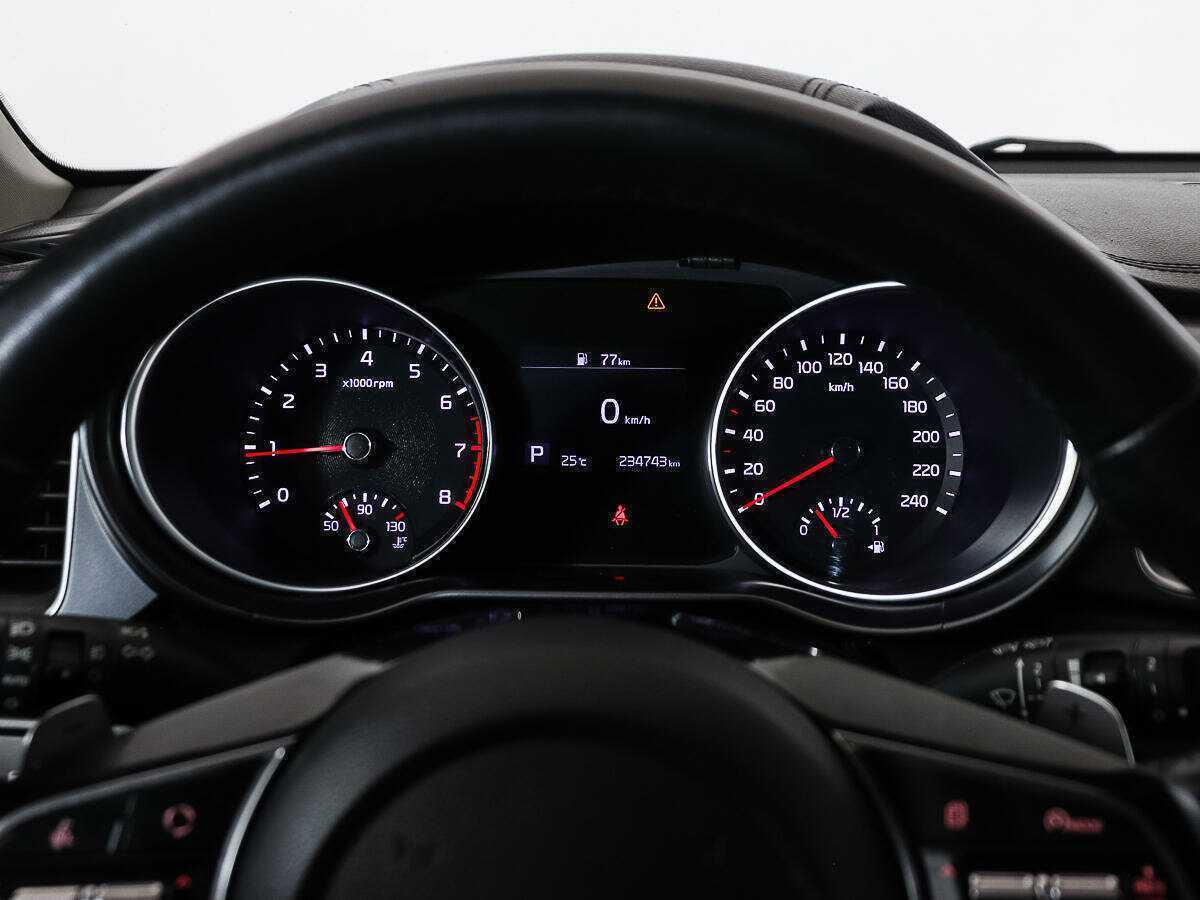 Б/У Киа Сид 2019 года. Фото: #9