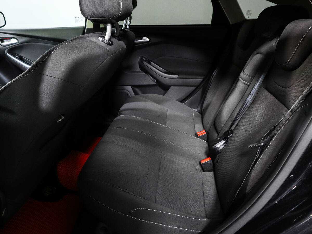 Б/У Форд Фокус 2012 года. Фото: #7