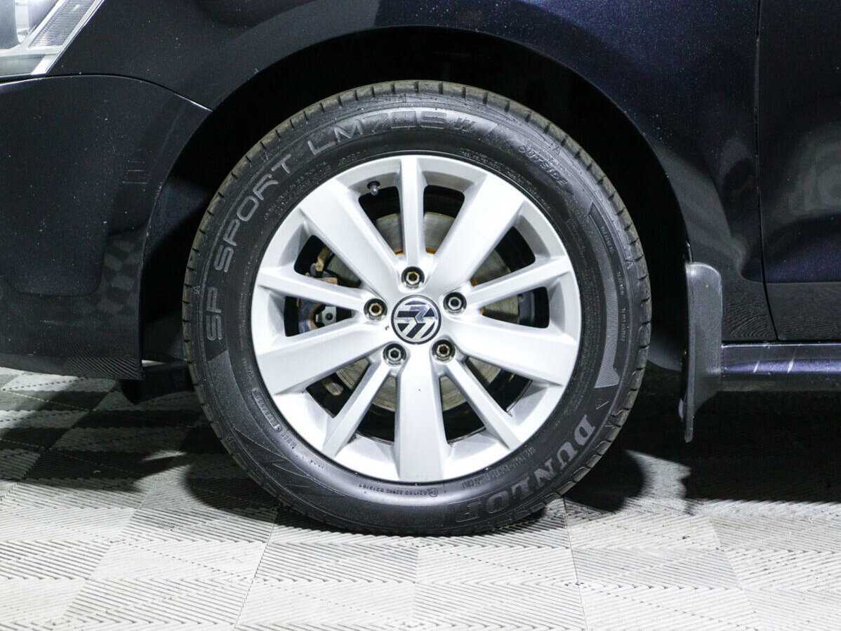 Б/У Фольксваген Джетта 2013 года. Фото: #12