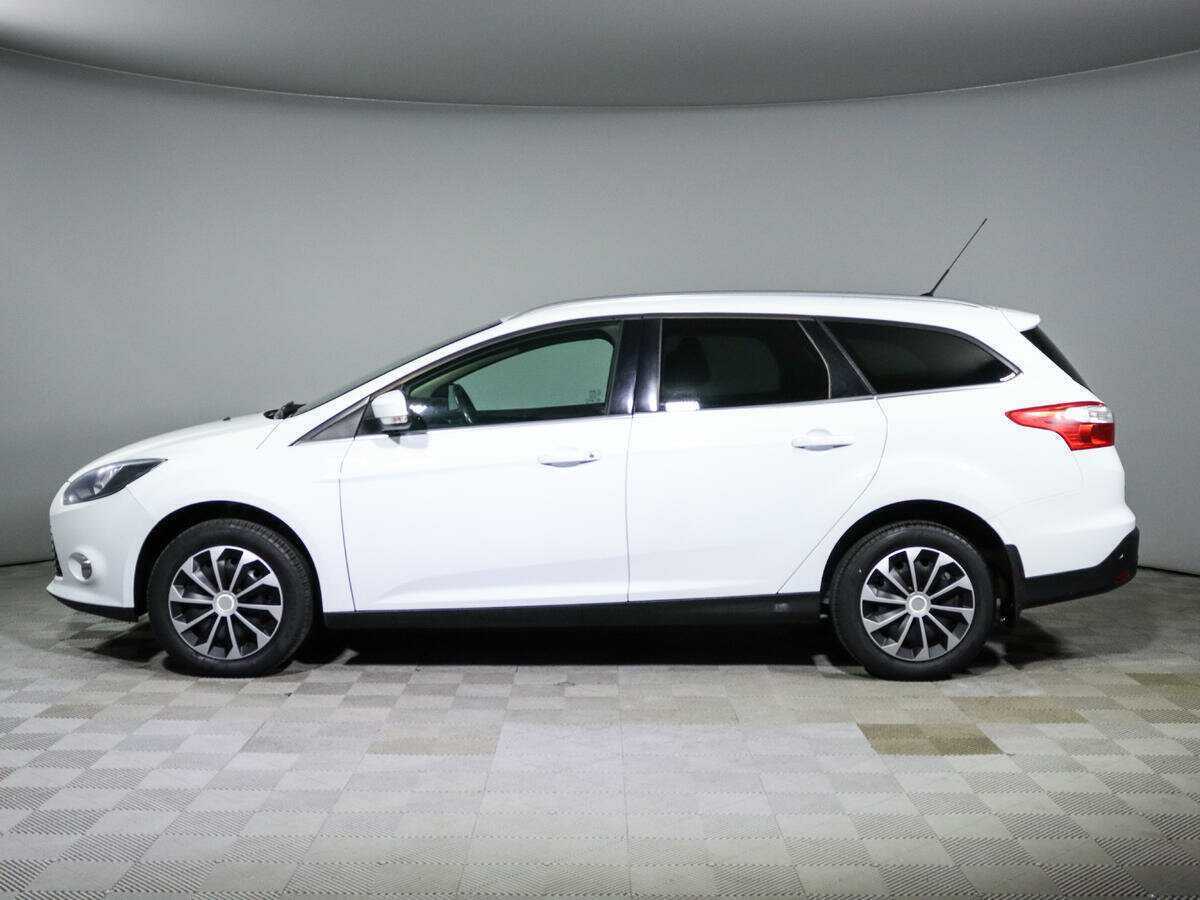 Б/У Форд Фокус 2013 года. Фото: #7