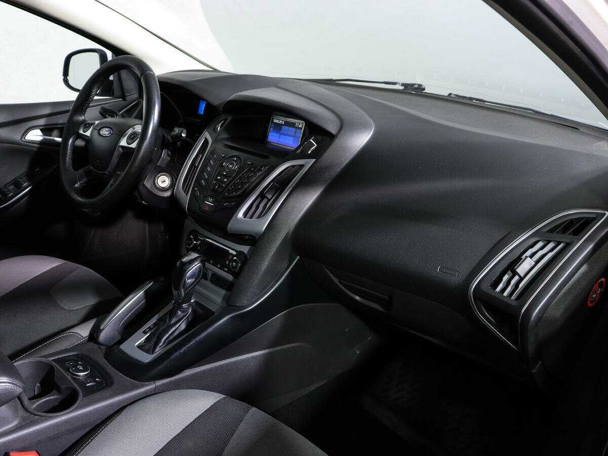 Б/У Форд Фокус 2013 года. Фото: #8