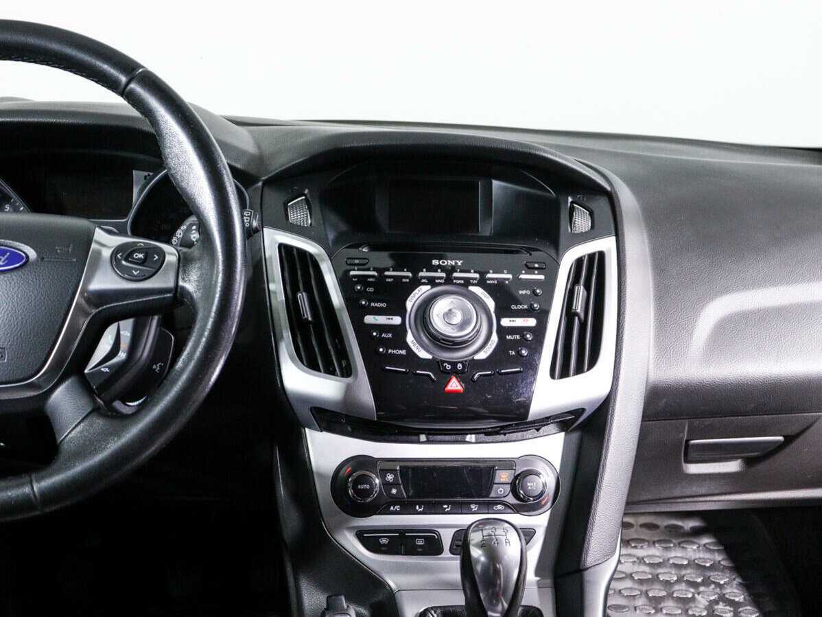 Б/У Форд Фокус 2013 года. Фото: #10