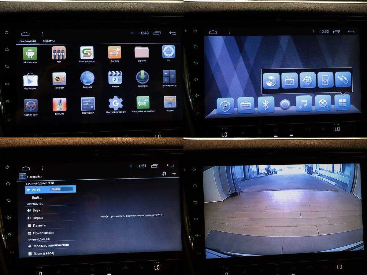 Б/У Шкода Октавия 2013 года. Фото: #18