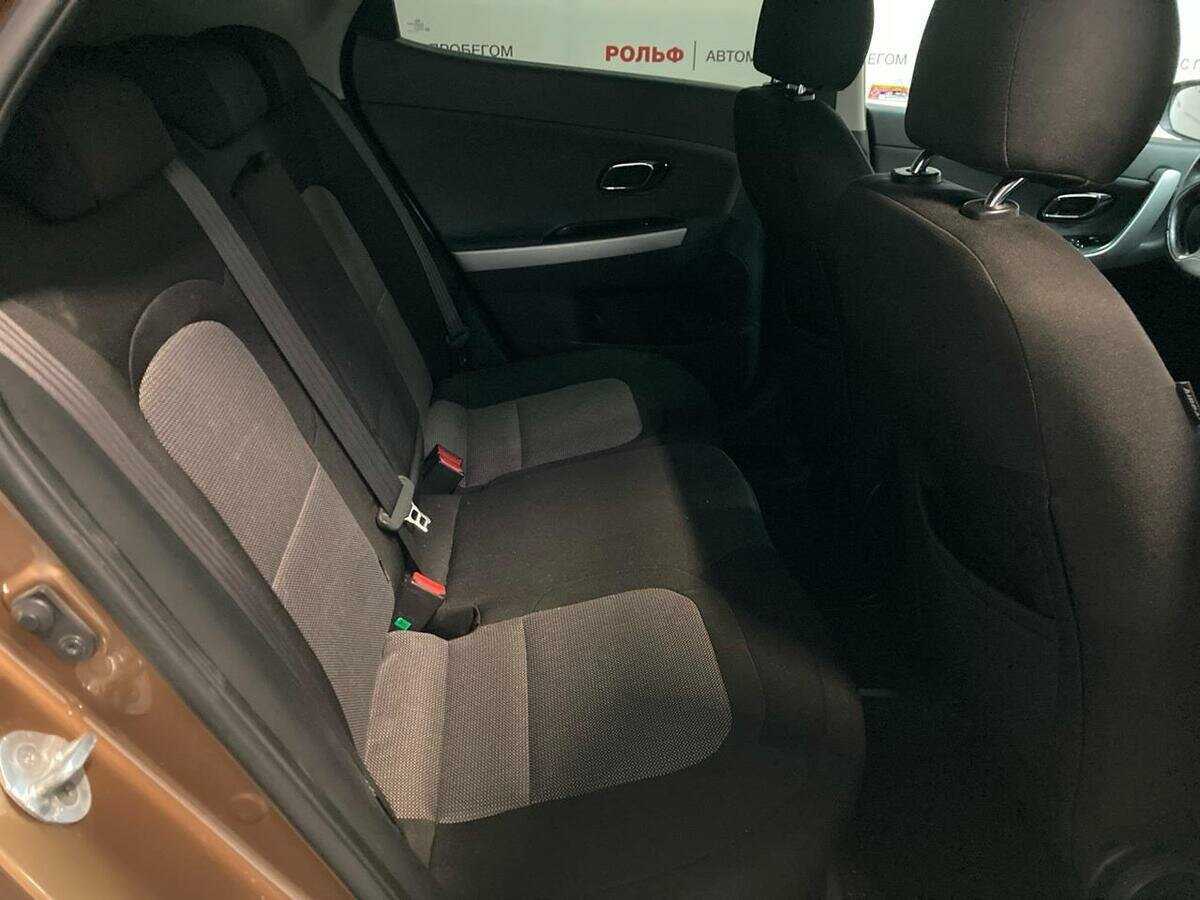 Б/У Киа Сид 2015 года. Фото: #11