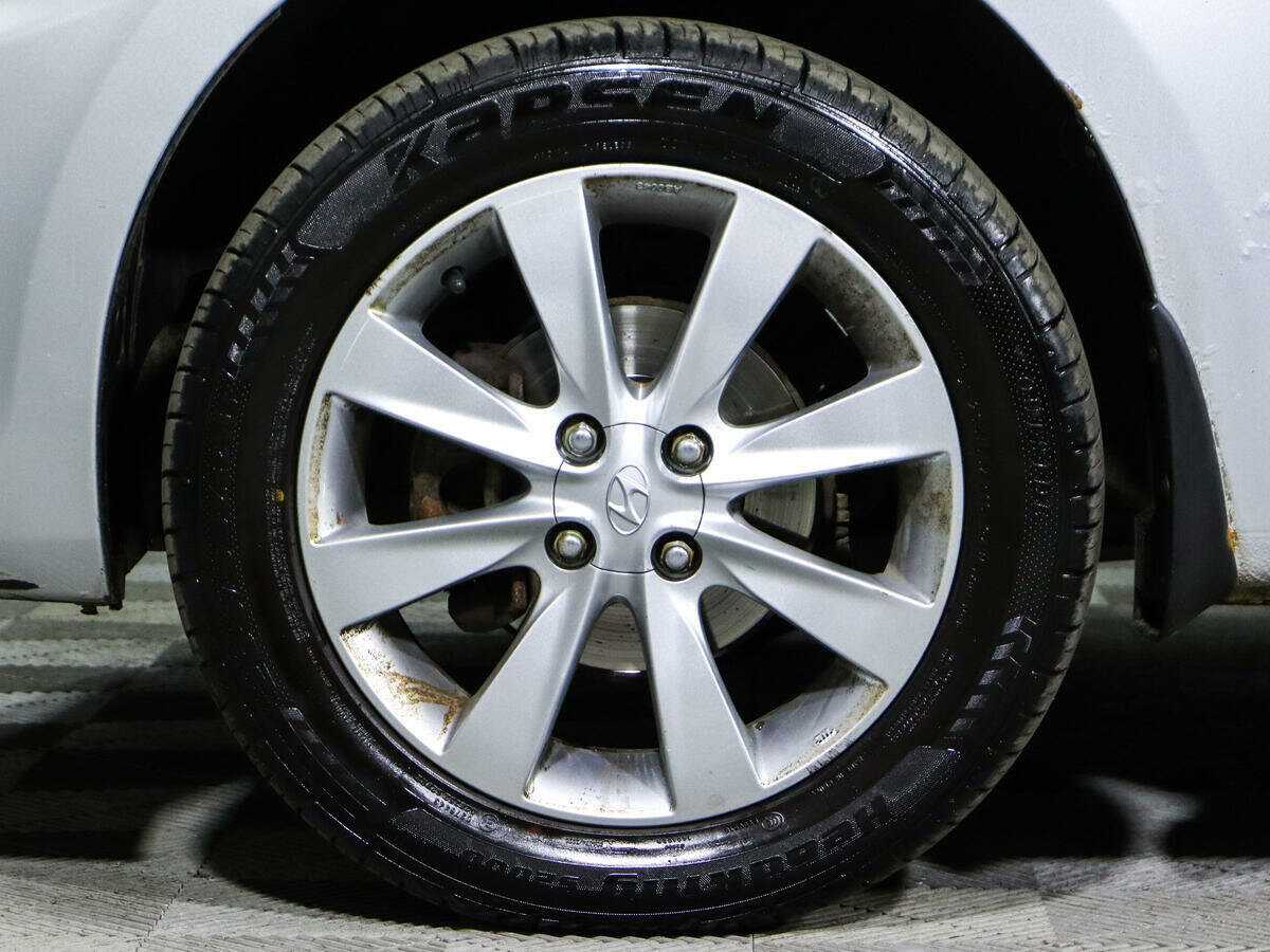 Б/У Хендай Солярис 2013 года. Фото: #16