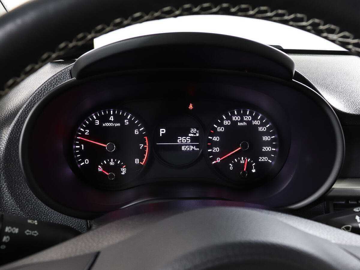 Б/У Киа Пиканто 2020 года. Фото: #9