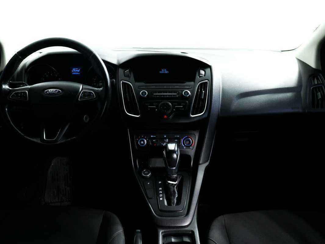 Б/У Форд Фокус 2016 года. Фото: #10
