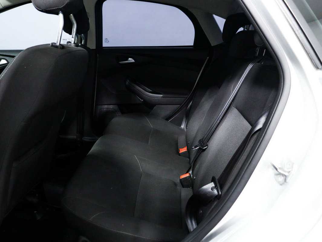 Б/У Форд Фокус 2016 года. Фото: #11