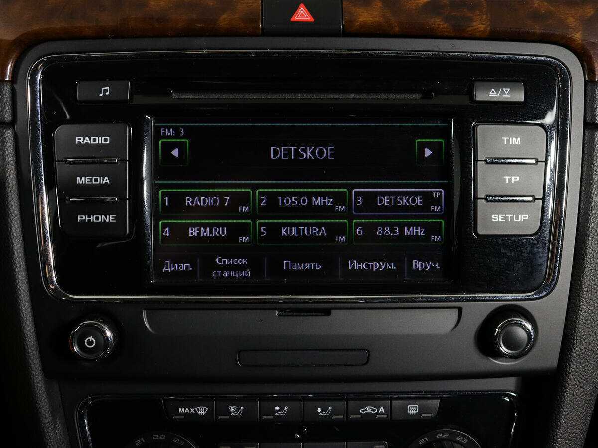 Б/У Шкода Суперб 2014 года. Фото: #21