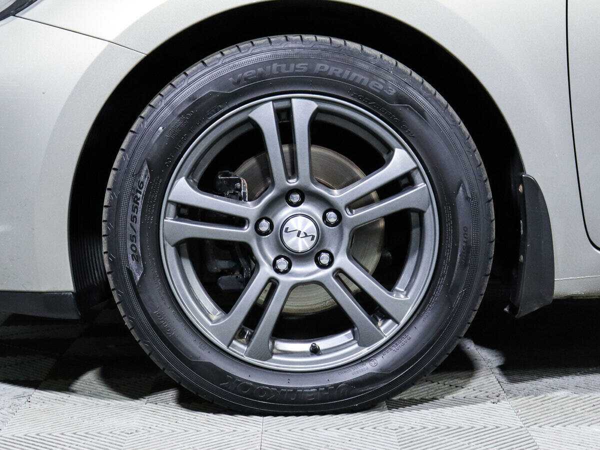 Б/У Киа Сид 2012 года. Фото: #11