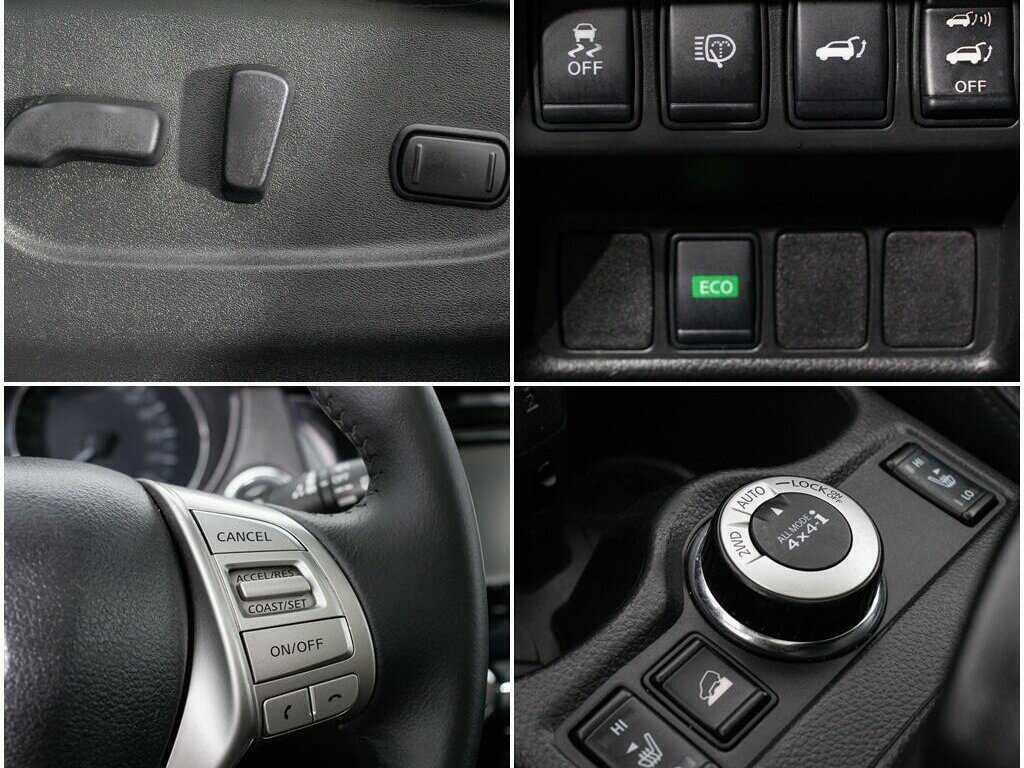 Б/У Ниссан Икс-Трейл 2016 года. Фото: #19