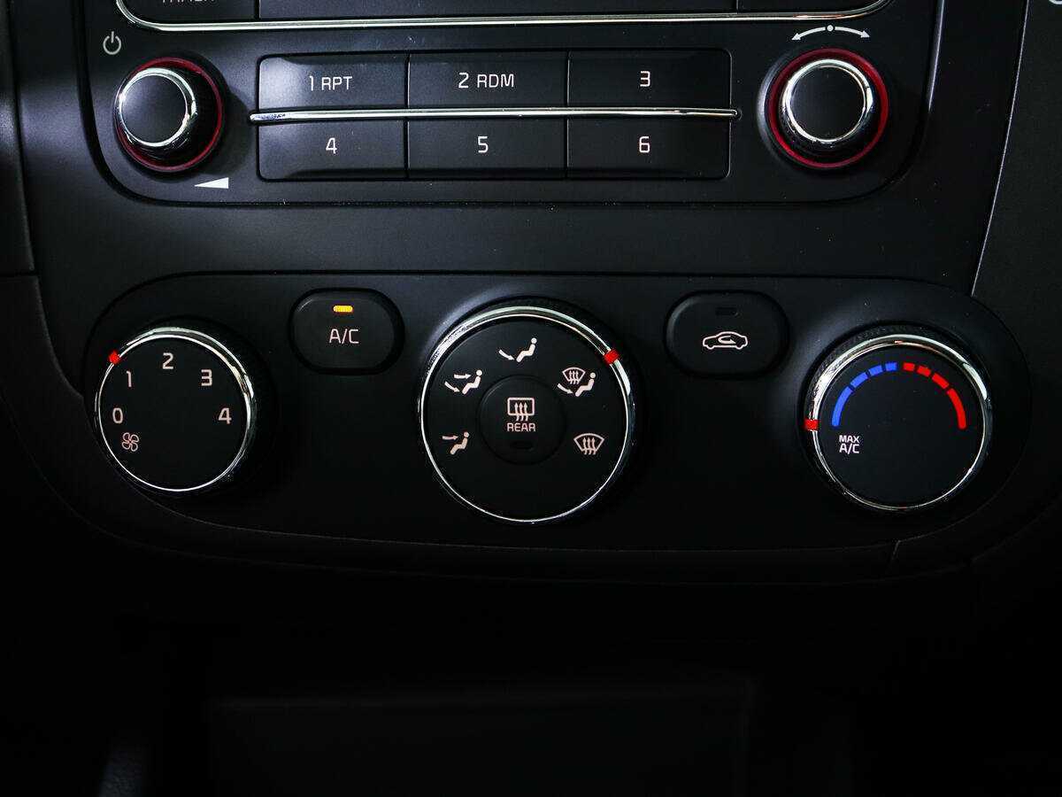 Б/У Киа Церато 2014 года. Фото: #15