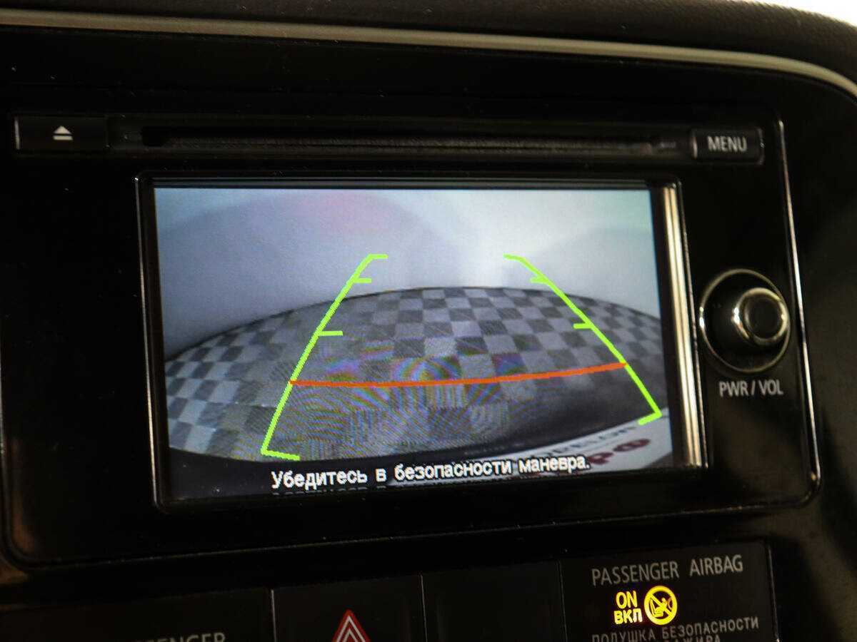 Б/У Митсубиши Оутлэндер 2013 года. Фото: #13