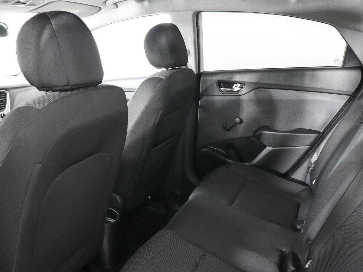 Б/У Хендай Солярис 2017 года. Фото: #11