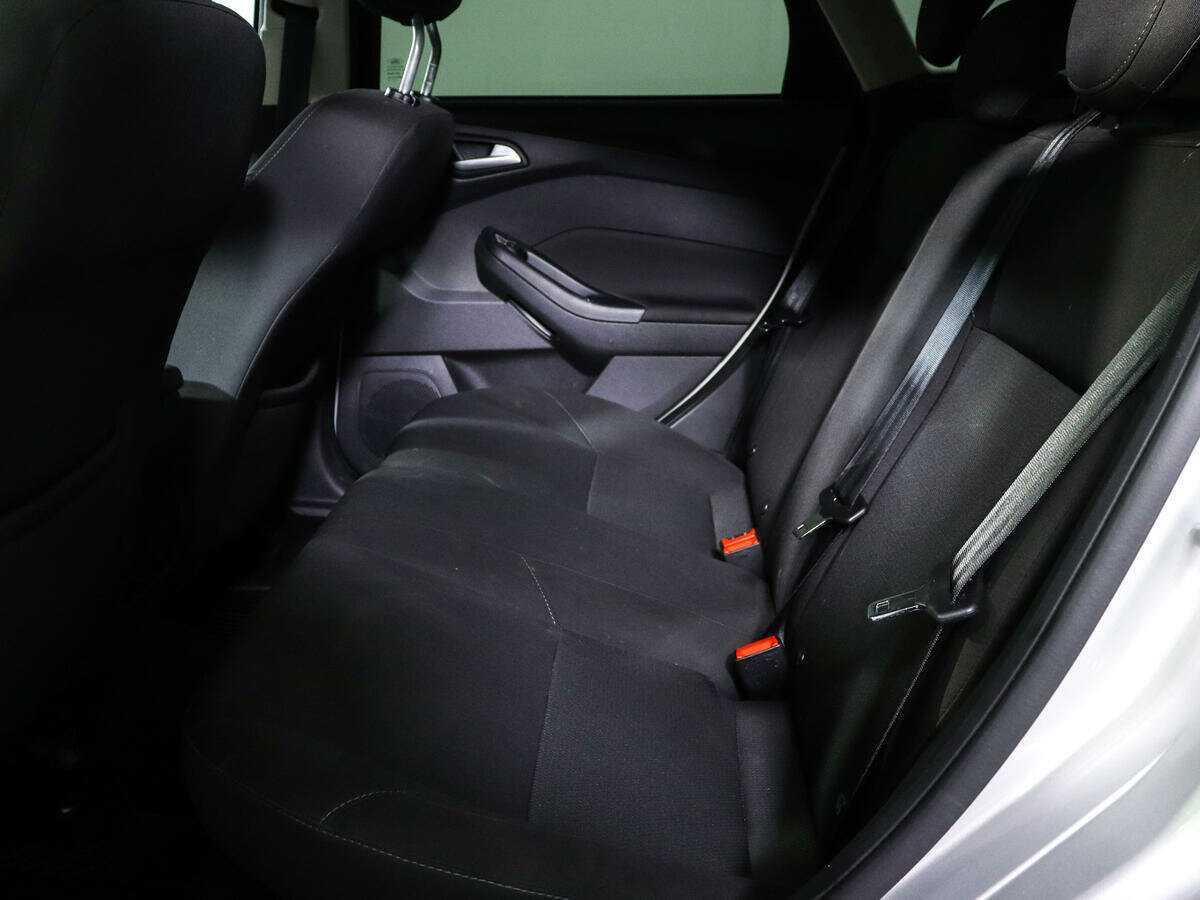 Б/У Форд Фокус 2018 года. Фото: #7