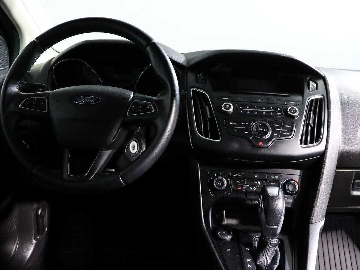 Б/У Форд Фокус 2018 года. Фото: #10