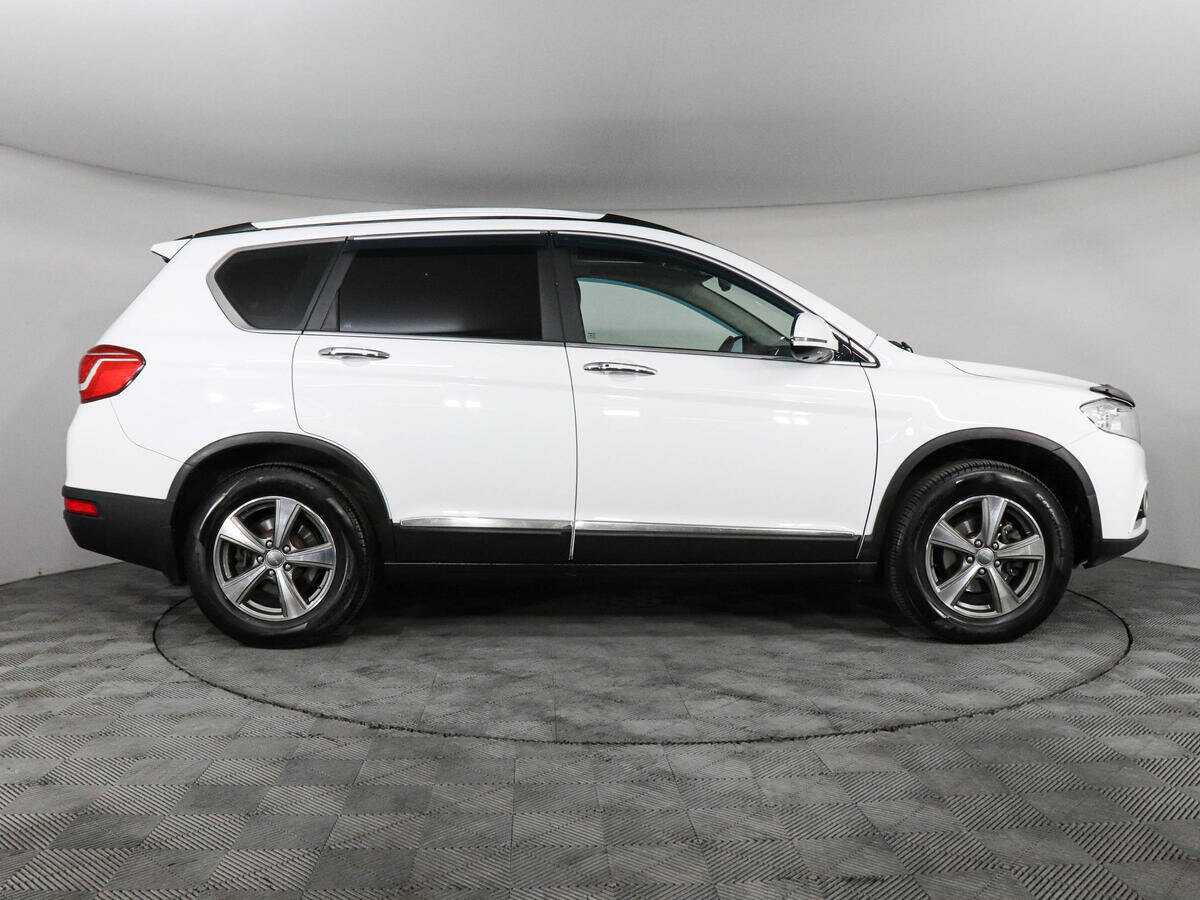 Б/У Хавал Х6 2017 года. Фото: #3