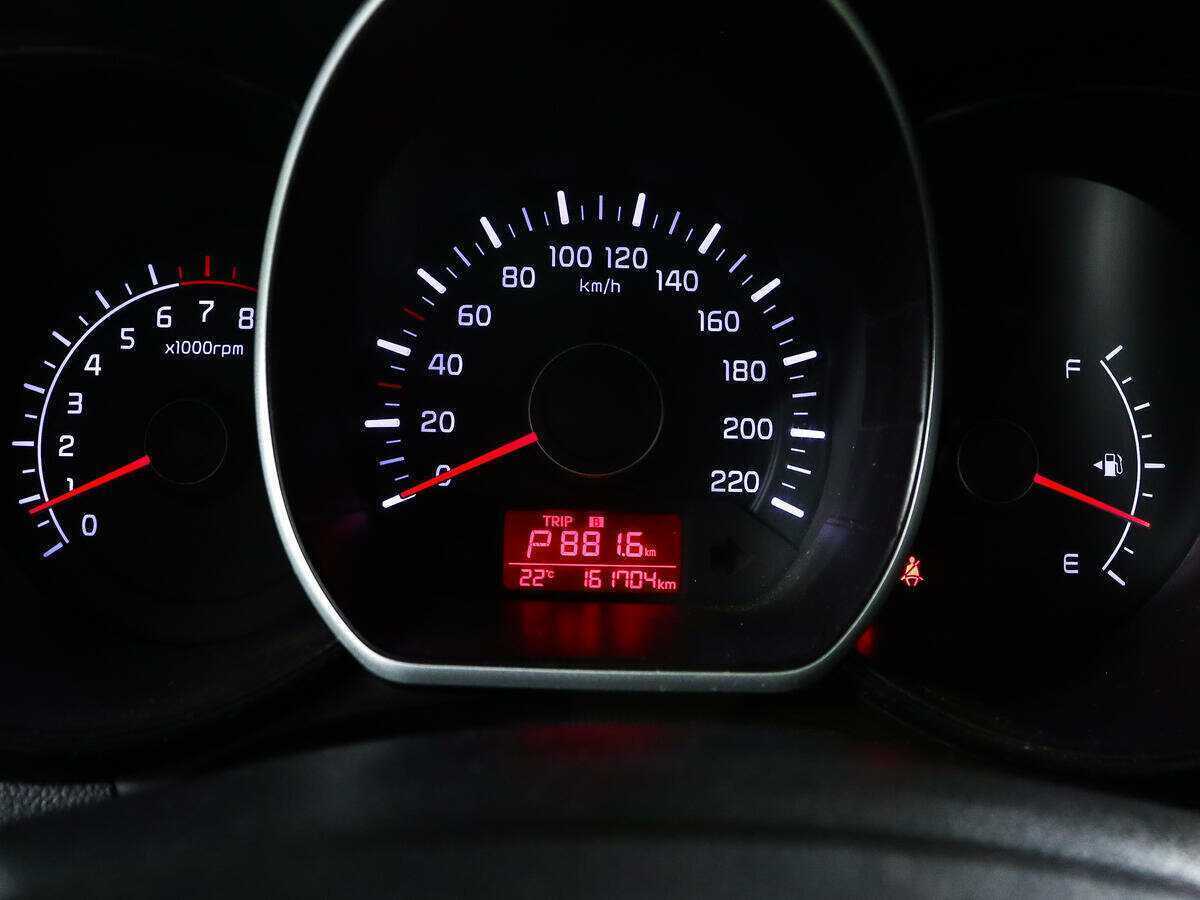 Б/У Киа Рио 2015 года. Фото: #10