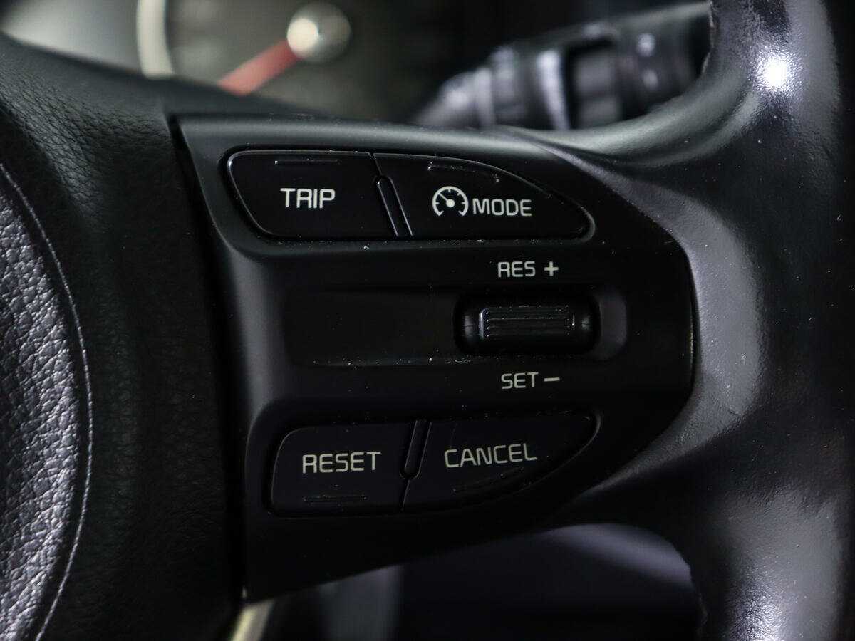 Б/У Киа Рио 2019 года. Фото: #15