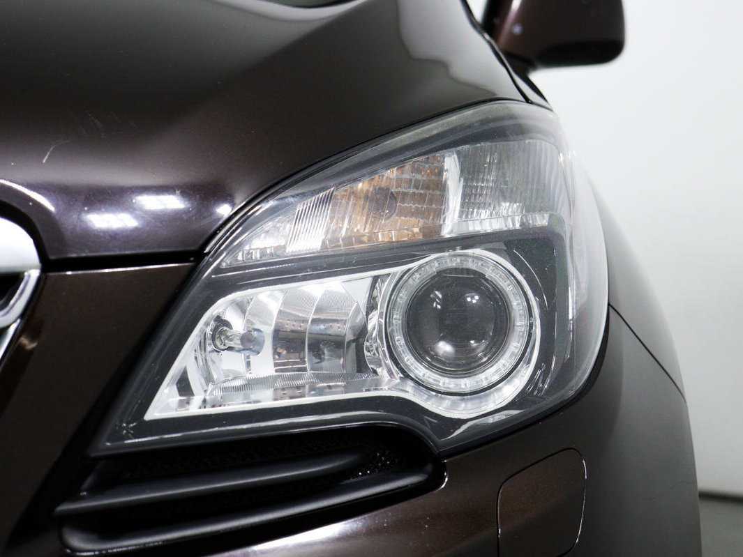 Б/У Опель Мокка 2013 года. Фото: #13