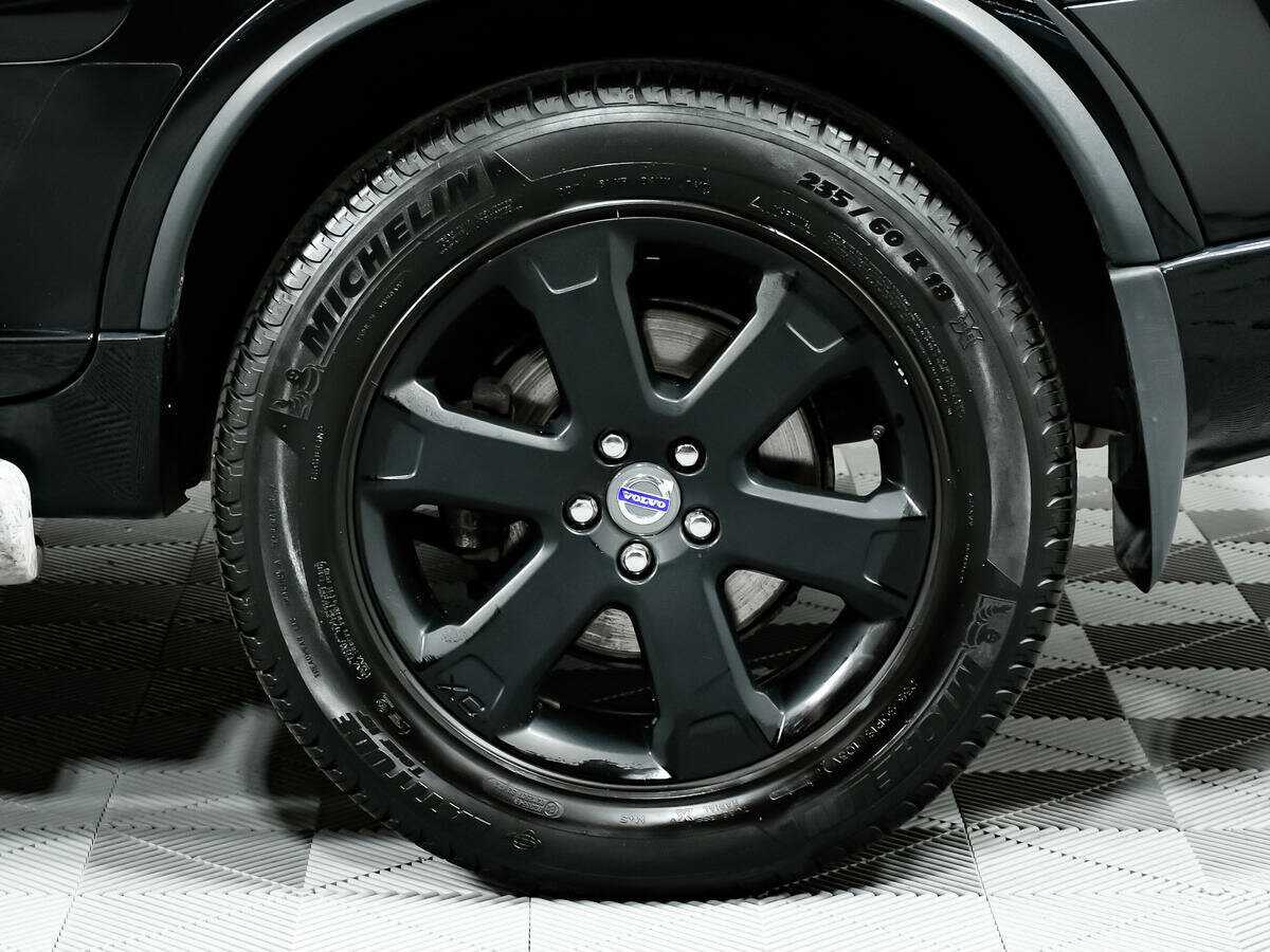 Б/У Вольво ИксЦ90 2012 года. Фото: #13